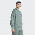 adidas Mens' ALL SZN French Terry Washed Hoodie - Green