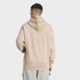 adidas Mens' ALL SZN French Terry Washed Hoodie - Brown