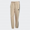 adidas Mens' 3 Stripes Woven Track Suit - Beige