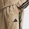adidas Mens' 3 Stripes Woven Track Suit - Beige