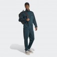 adidas Mens' Basic 3-Stripes Tricot Track Suit - Green