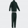 adidas Mens' Basic 3-Stripes Tricot Track Suit - Green