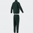 adidas Mens' Basic 3-Stripes Tricot Track Suit - Green