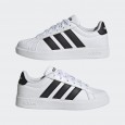 adidas Unisex' Streettalk Shoes - White
