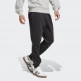 adidas Mens' Essentials Feelcozy Fleece Pants - Black