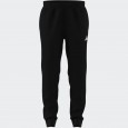 adidas Mens' Essentials Feelcozy Fleece Pants - Black