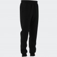 adidas Mens' Essentials Feelcozy Fleece Pants - Black
