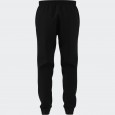 adidas Mens' Essentials Feelcozy Fleece Pants - Black