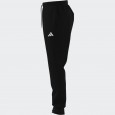 adidas Mens' Essentials Feelcozy Fleece Pants - Black