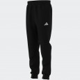 adidas Mens' Essentials Feelcozy Fleece Pants - Black