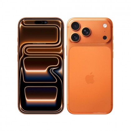 Apple iPhone 17 Pro Max ( ESIM ) 256GB كفالة سنة