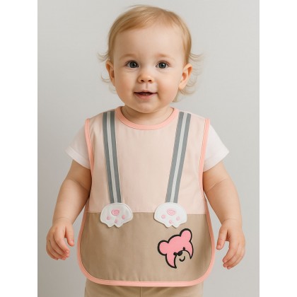 مريلة أطفال قماش