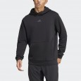 adidas Men's Designed for Training Hoodie - Black