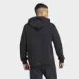 adidas Men's Designed for Training Hoodie - Black