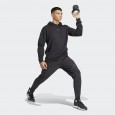 adidas Men's Designed for Training Hoodie - Black