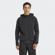 adidas Men's Tiro 25 Full-Zip Hoodie - Black