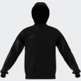 adidas Men's Tiro 25 Full-Zip Hoodie - Black