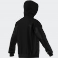 adidas Men's Tiro 25 Full-Zip Hoodie - Black