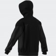 adidas Men's Tiro 25 Full-Zip Hoodie - Black