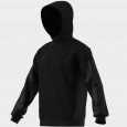 adidas Men's Tiro 25 Full-Zip Hoodie - Black