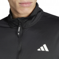 adidas Men's Own the Run Half-Zip Jacket - Black