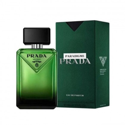 عطر بارادايم أو دي بيرفيوم للرجال 100 مل من برادا- Prada Men's Paradigme EDP Spray