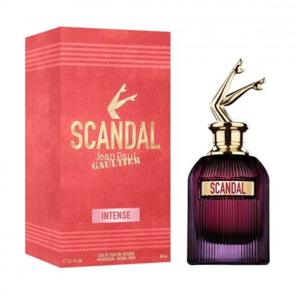 JPG SCANDAL HER INTENSE EDP 80ml - عطر سكاندال انتينز من جان بول غوتييه للنساء 80 مل
