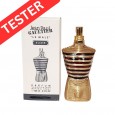 عطر تستر جان بول إلكسير ابسلو 125 مل للرجال - Jean Paul GaultierMen's Le Male EDP Spray 4.2 oz (Tester) Fragrances 125ml