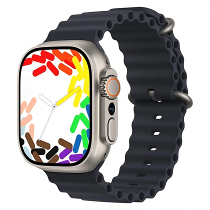 ساعة يد ذكية يدعم نظام التشغيل أندرويد من الجيل الرابع طراز HK ULTRA ONE