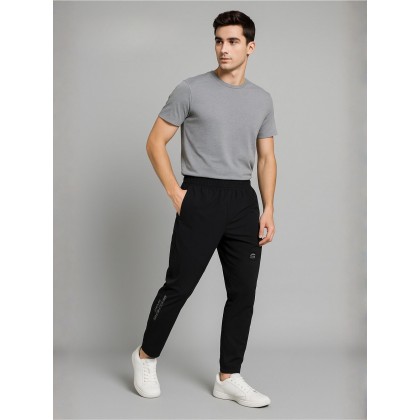 Skechrts Mens' Sport Pant-بنطلون سكيتشرز للرجال لون أسود