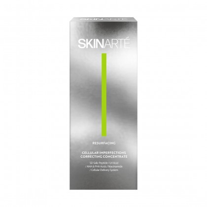 SKINARTÉ RESURFACING cellular imperfections resurfacing concentarte مصحح عيوب البشرة من سكينارتي 30 مل