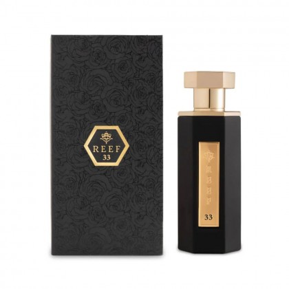 Reef 33 Eau De Parfum 100ml Unisex By Reef Perfumes ريف