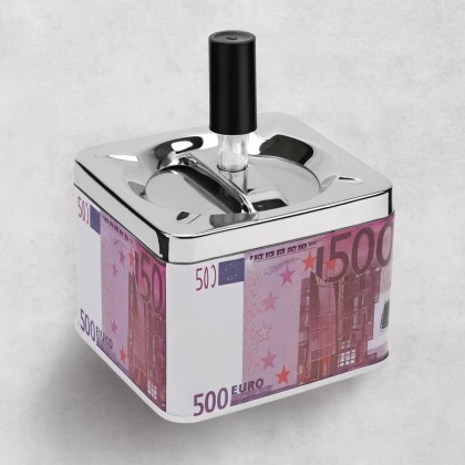 متكة كبس مربعة مع غطاء