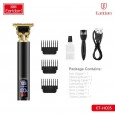 ماكينة الحلاقة EARLDOM ET-HC05 مع شاشة ليد