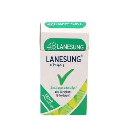 مزيل عرق نسائي LANESUNG 50g