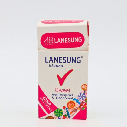 مزيل عرق نسائي LANESUNG 50g