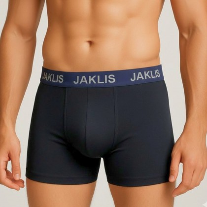 بوكسر طويل لون كحلي