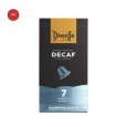 علبة كبسولات اسبريسو ( 10 كبسولات ) dimello decaf