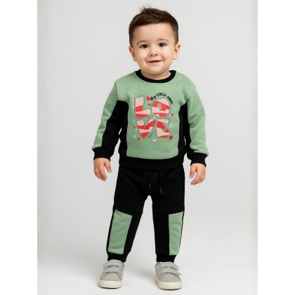 بيجامة ولادية قطعتين