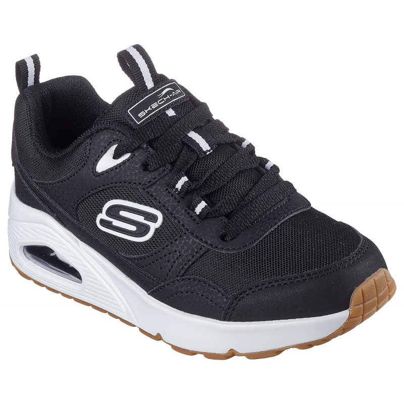 أحذية أطفال — Skechers Kids' Boys Uno - Retro-Groove Shoes