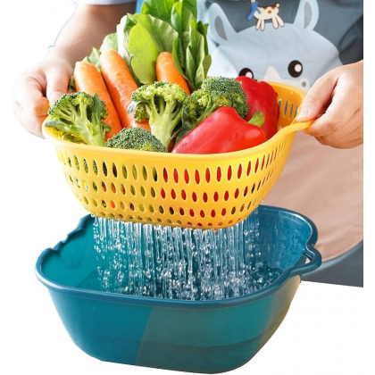 مصفاة مع جاط حجم صغير 