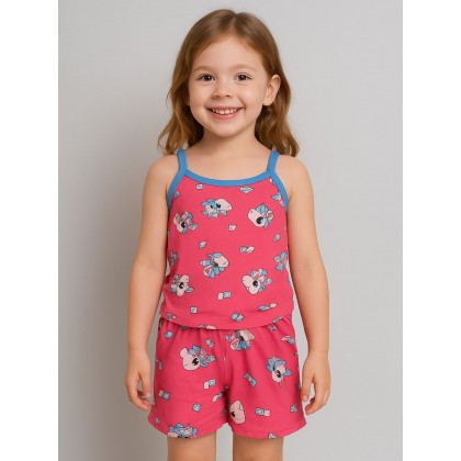 طقم داخلي شباح + شورت للأطفال