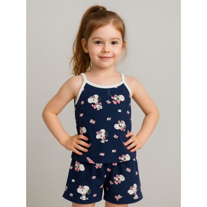 طقم داخلي شباح + شورت للأطفال