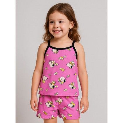 طقم داخلي شباح + شورت للأطفال