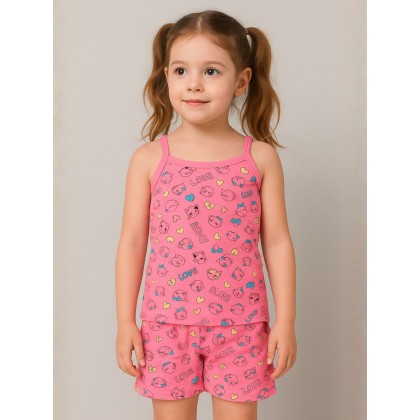 طقم داخلي شباح + شورت للأطفال