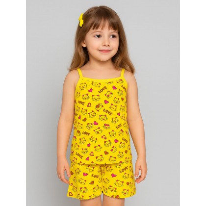 طقم داخلي شباح + شورت للأطفال