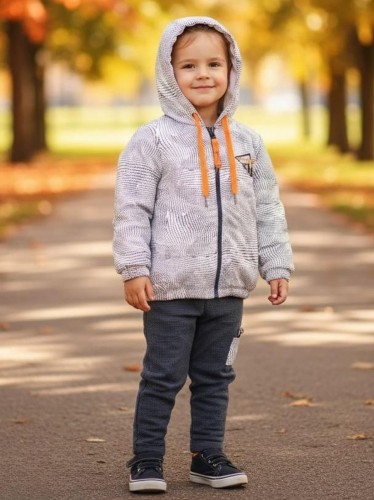 طقم بلوزة + جاكيت