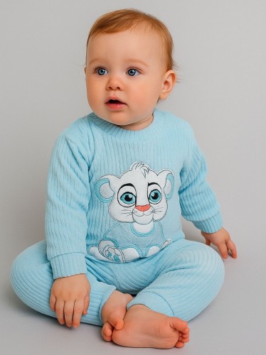 بيجامة بناتية قطعتين