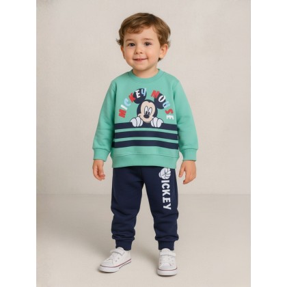 طقم قميص جاكيت + بنطلون