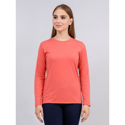 بلوزة ستاتية لون بطيخي